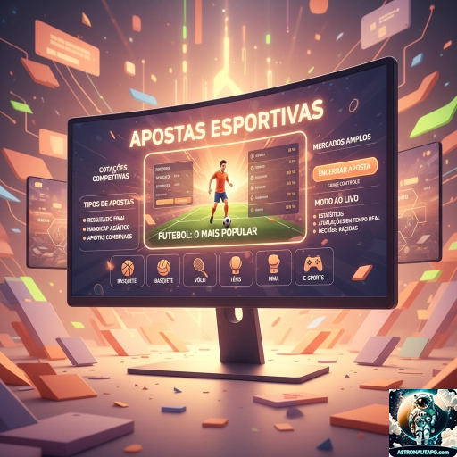 Apostas em astronautapg.com: Maximize Seus Lucros com Cotações Elevadas