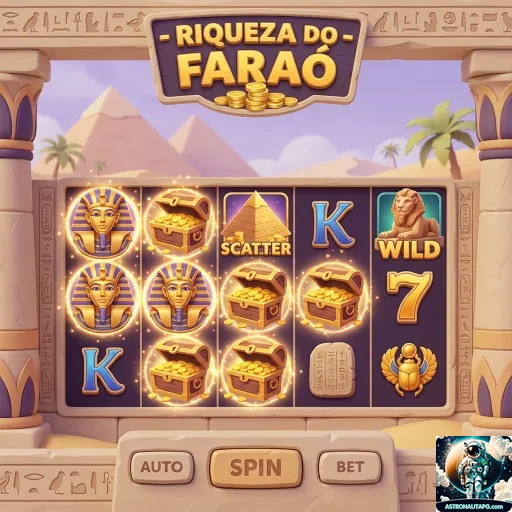 Roda da Fortuna: Agarre Ganhos Diários