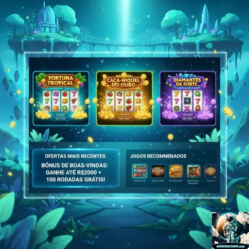 astronautapg.com - experimentar exclusivo cassino online premium